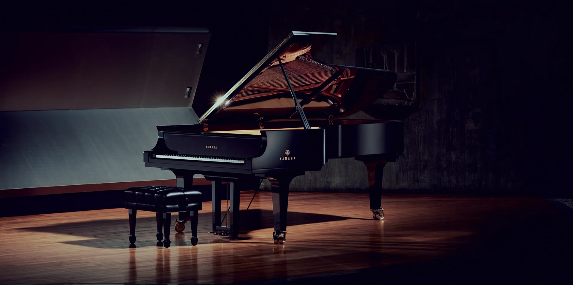 Grand Pianos
