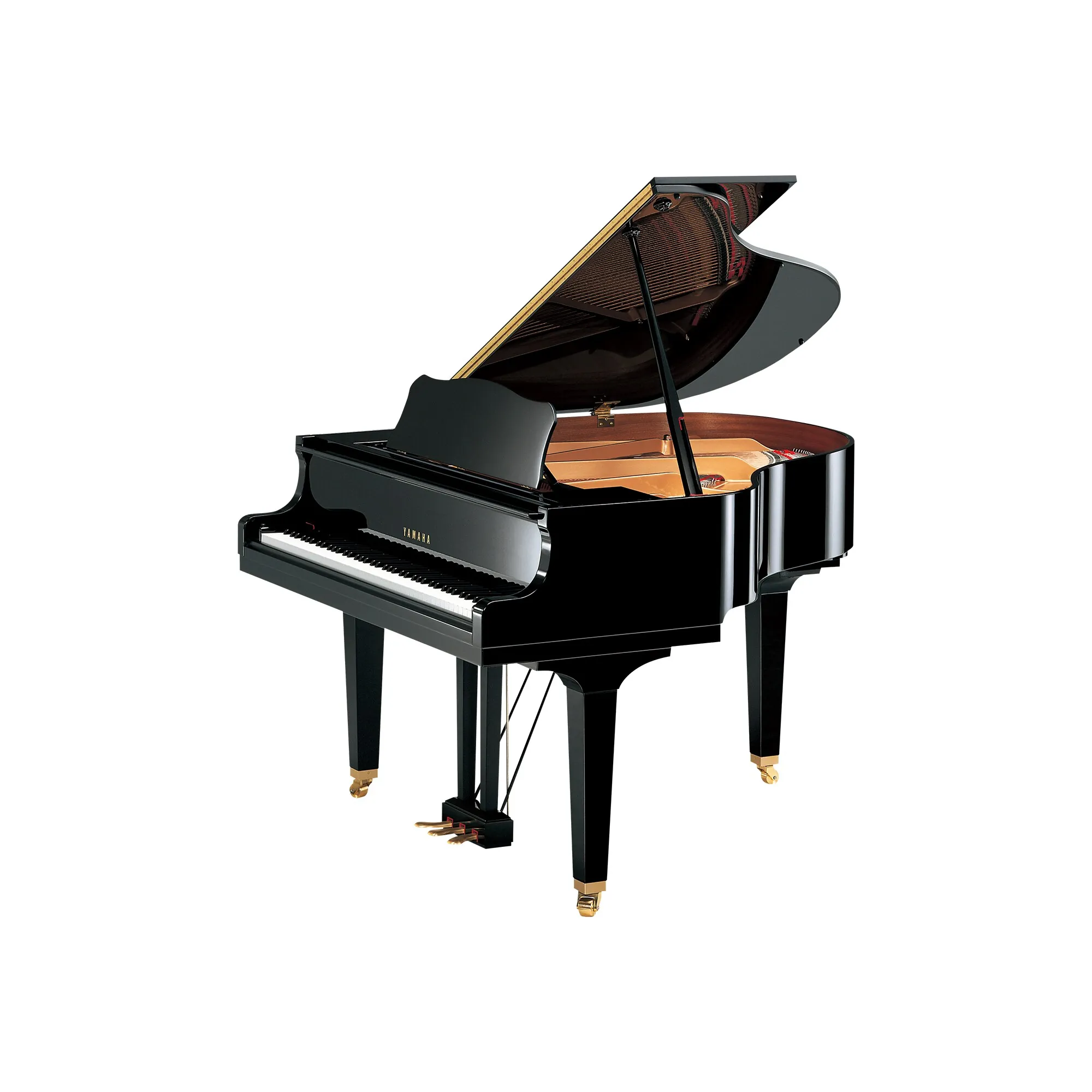 Yamaha GB1K grand piano