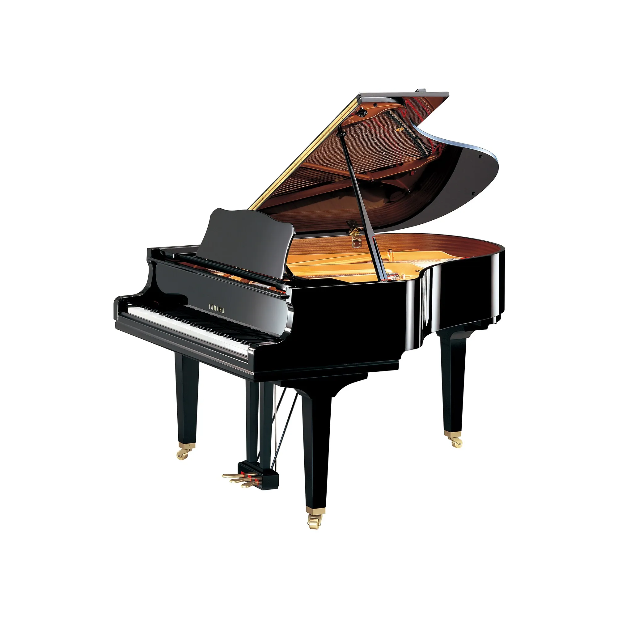 Yamaha GC Series grand piano
