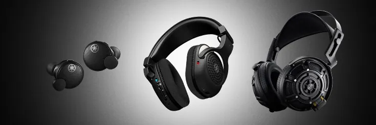 Yamaha Headphones & accessories