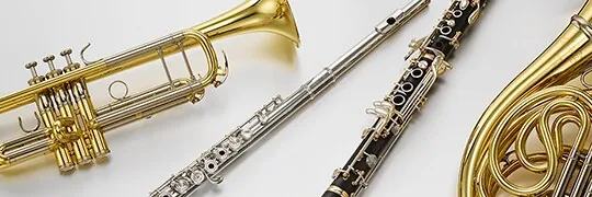 Yamaha Wind instruments