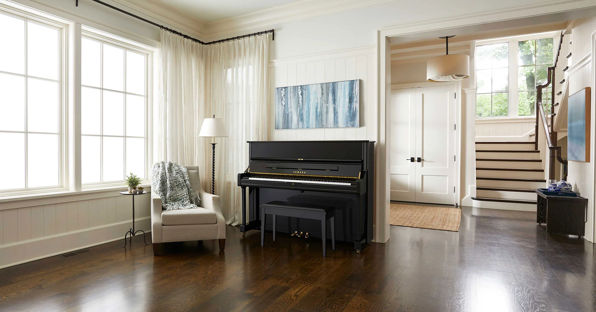 Upright Pianos